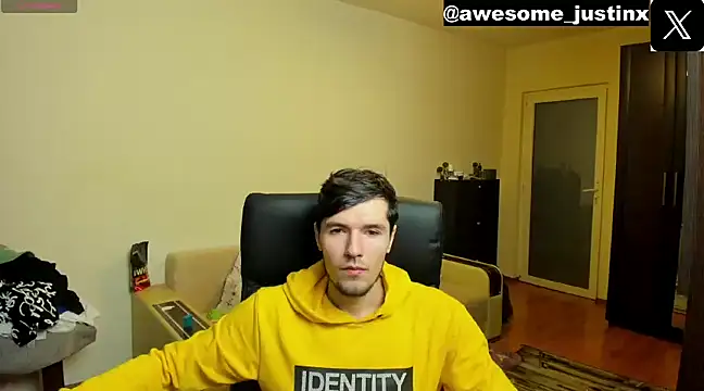 awesomejustin online show from 12/09/24, 11:26