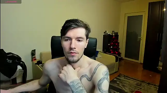 awesomejustin online show from 12/17/24, 09:05