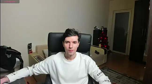 awesomejustin online show from 12/24/24, 12:44