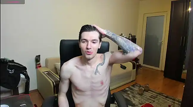 awesomejustin online show from 12/25/24, 04:54