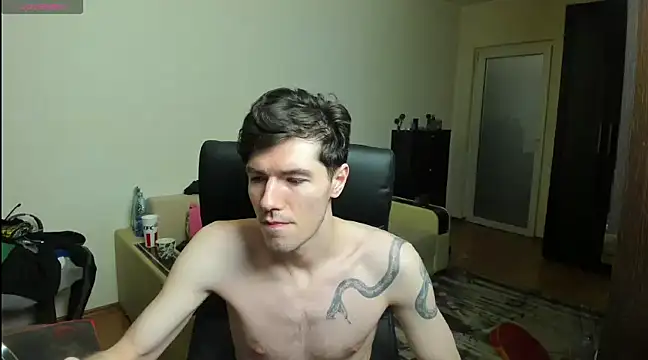 awesomejustin online show from 01/28/25, 06:38