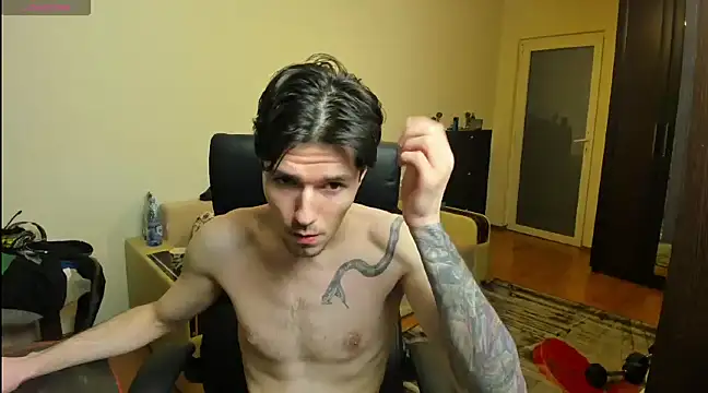 awesomejustin online show from 01/30/25, 07:48