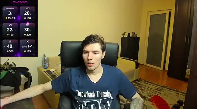 awesomejustin online show from 02/01/25, 12:26