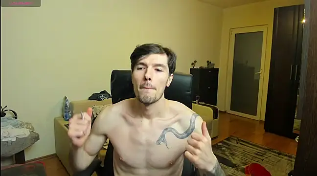 awesomejustin online show from 02/08/25, 09:04