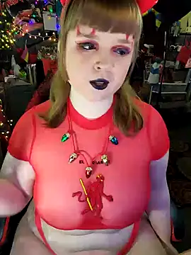 VelvetDiablo online show from 12/06/24, 12:56