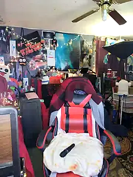 VelvetDiablo online show from 01/02/25, 03:37