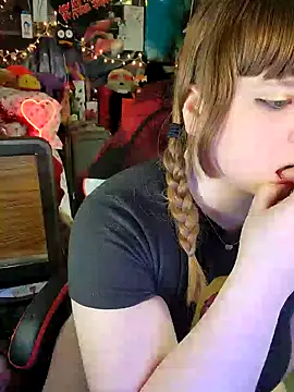 VelvetDiablo online show from 02/07/25, 03:55