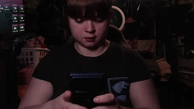 VelvetDiablo online show from 03/02/25, 01:58