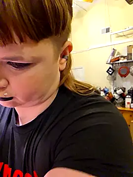 VelvetDiablo online show from 03/09/26, 11:42