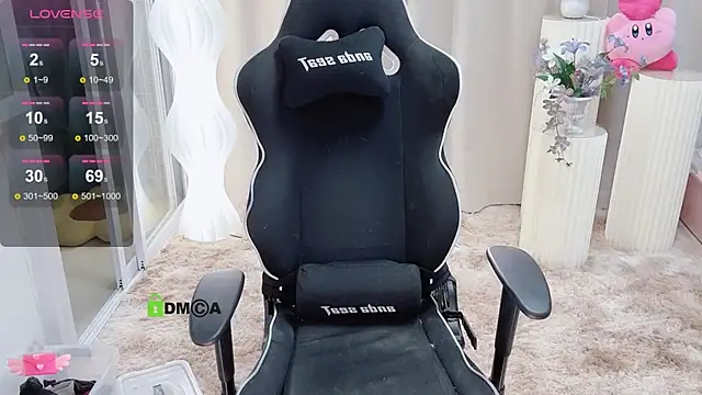 Snapshot of Happy_Kitty chatting on 02/14/25, 06:29 Happy Kitty online show from 02/14/25, 06:29