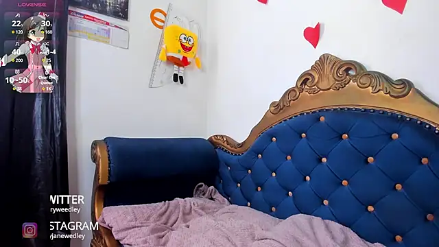 MaryJaneDove online show from 03/04/26, 08:26