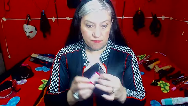 Snapshot of MATURE_Randy chatting on 10/28/25, 12:58 MATURE Randy online show from 10/28/25, 12:58