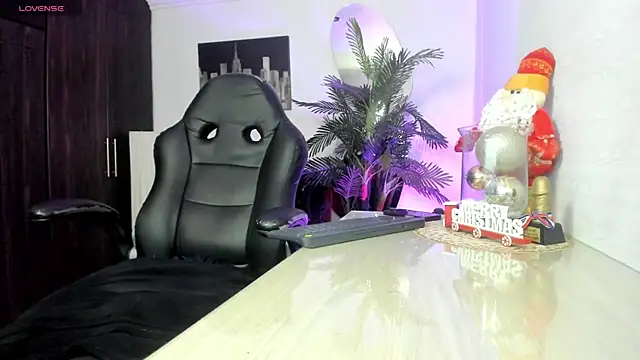 Amaia Bushida online show from 11/29/25, 03:09