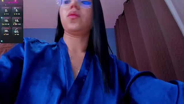 VictoriaLeia online show from 03/19/25, 04:57