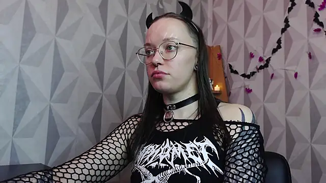 Aelita bb online show from 10/24/25, 10:00