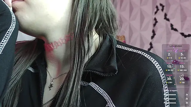 Aelita bb online show from 11/14/25, 01:04