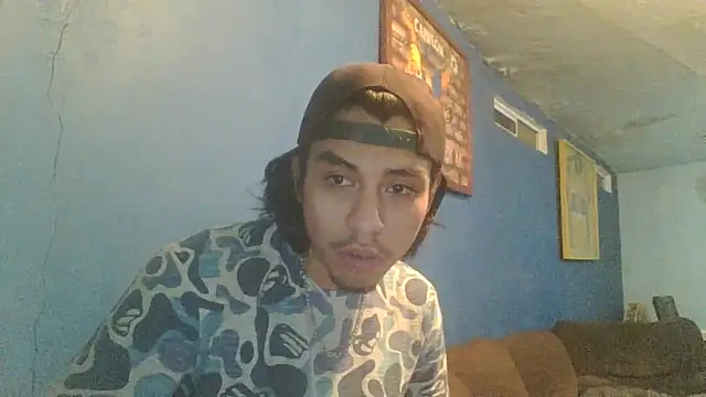 AlexAlejandro13 online show from 09/28/25, 01:33