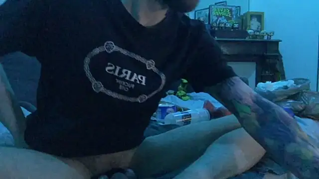 MadArzh online show from 12/25/24, 08:17