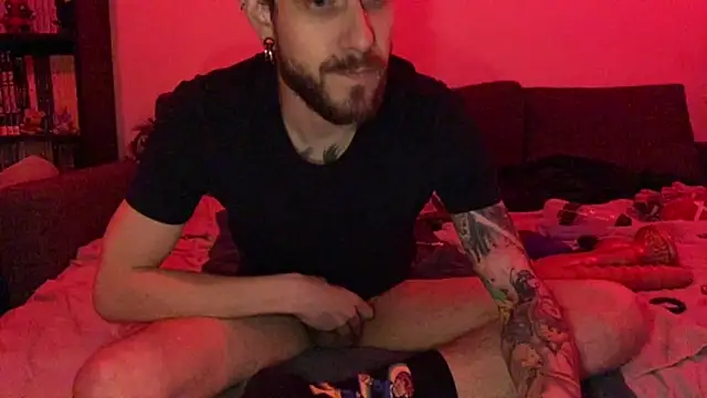 MadArzh online show from 01/01/25, 12:00