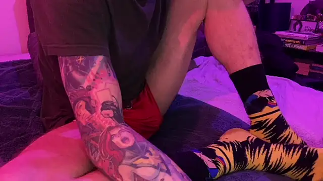 MadArzh online show from 02/23/25, 04:24