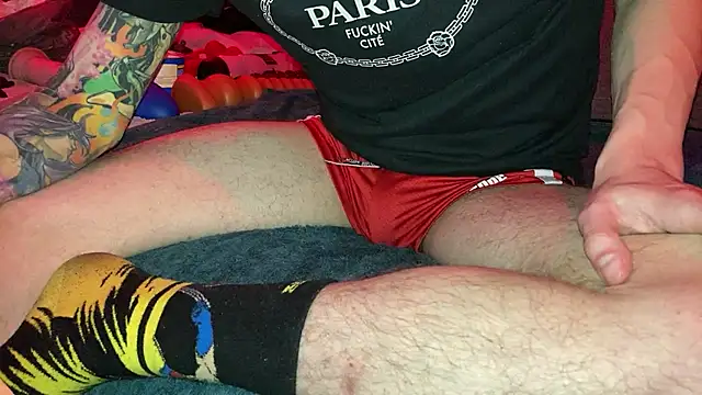 MadArzh online show from 03/09/25, 05:33