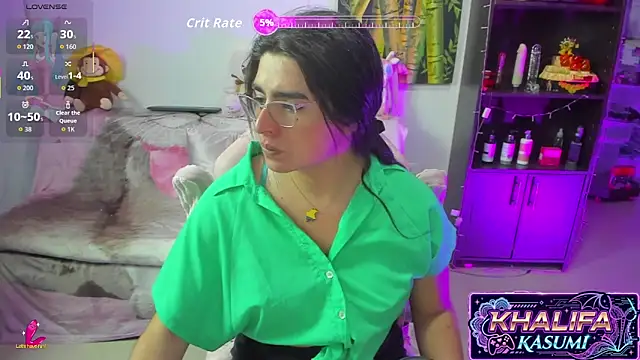 Khalifa Gold online show from 05/28/26, 03:48