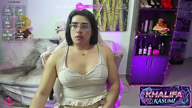 Khalifa Gold online show from 06/02/26, 07:43