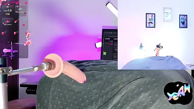 Scarlett-Smile online show from 02/04/25, 12:40