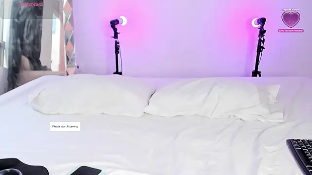 AgathaFoxx online show from 02/06/26, 08:12