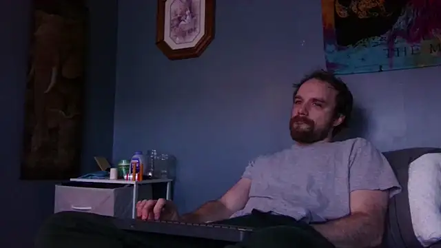 hpluvsplata online show from 03/17/26, 01:25