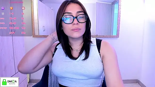 EricaVanderhill online show from 07/20/26, 07:49