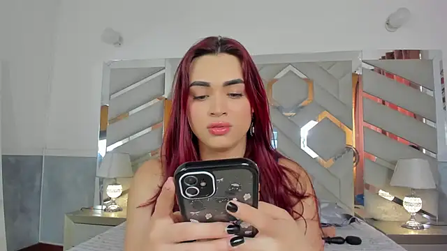 alexandra fire69x online show from 02/04/26, 02:45