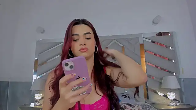 alexandra fire69x online show from 03/12/26, 02:34