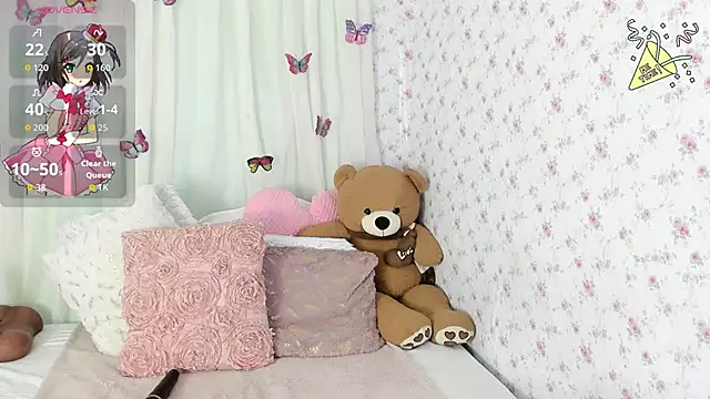 karinaEbony online show from 11/26/25, 11:00