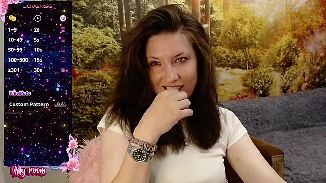 Snapshot of Pavla_Soft chatting on 07/03/26, 11:44 Pavla Soft online show from 07/03/26, 11:44
