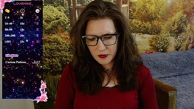 Snapshot of Pavla_Soft chatting on 07/07/26, 06:47 Pavla Soft online show from 07/07/26, 06:47