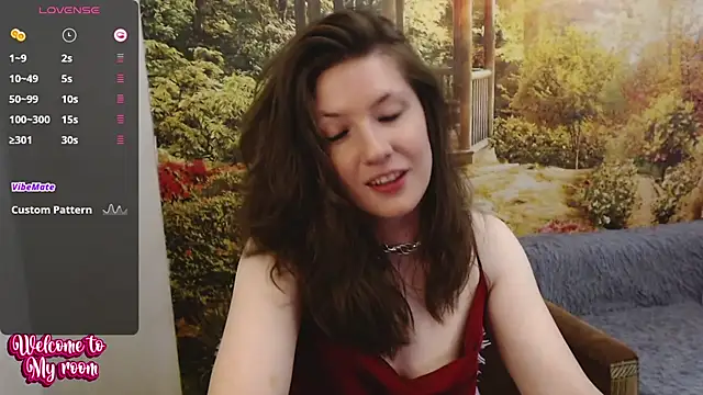Snapshot of Pavla_Soft chatting on 07/27/26, 09:27 Pavla Soft online show from 07/27/26, 09:27