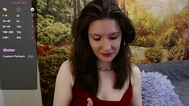Snapshot of Pavla_Soft chatting on 07/28/26, 11:17 Pavla Soft online show from 07/28/26, 11:17