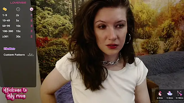 Snapshot of Pavla_Soft chatting on 07/28/26, 06:53 Pavla Soft online show from 07/28/26, 06:53