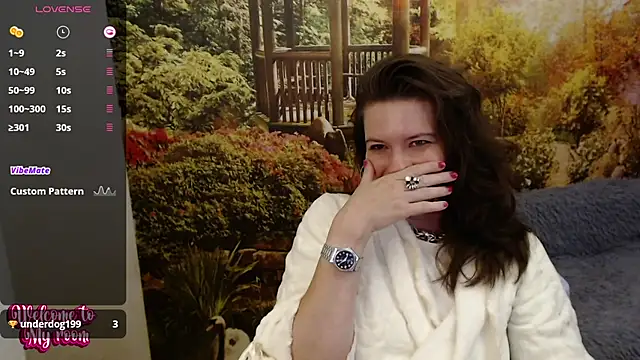 Snapshot of Pavla_Soft chatting on 07/28/26, 07:39 Pavla Soft online show from 07/28/26, 07:39