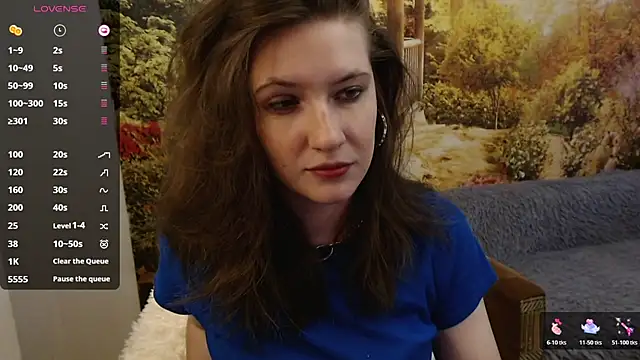 Snapshot of Pavla_Soft chatting on 08/03/26, 08:13 Pavla Soft online show from 08/03/26, 08:13