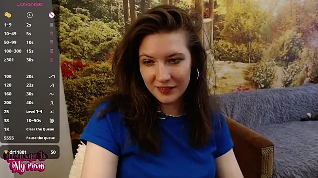 Snapshot of Pavla_Soft chatting on 08/03/26, 09:04 Pavla Soft online show from 08/03/26, 09:04