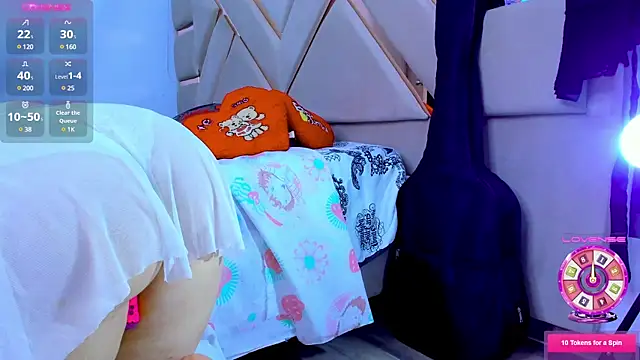 ashelydainii online show from 02/08/25, 10:51