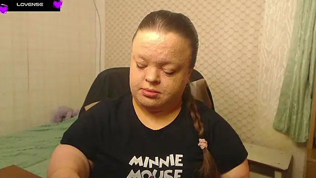 Janiffer MiMi online show from 03/02/26, 07:43