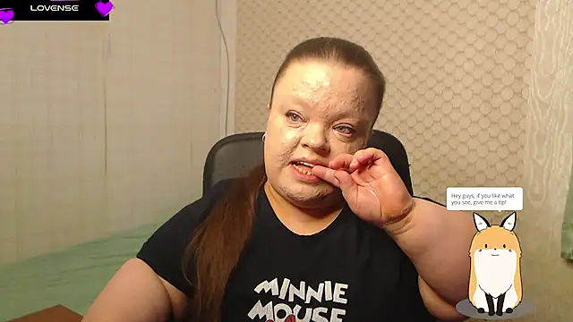 Janiffer MiMi online show from 03/29/26, 03:23