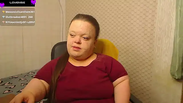 Janiffer MiMi online show from 04/12/26, 03:11