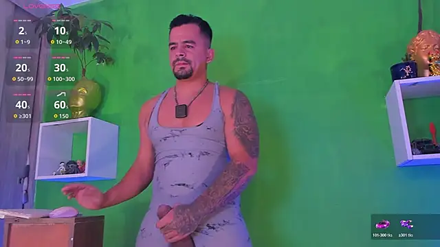 Ricardo 1998 online show from 10/28/25, 02:15