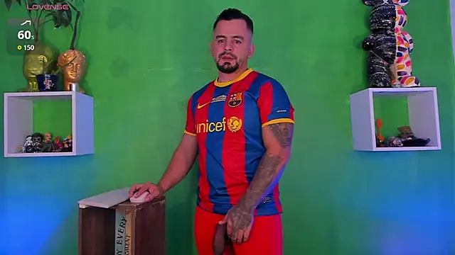 Ricardo 1998 online show from 11/23/25, 03:39