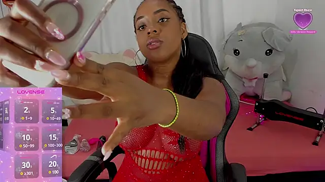 HollyJorda online show from 02/14/25, 02:44