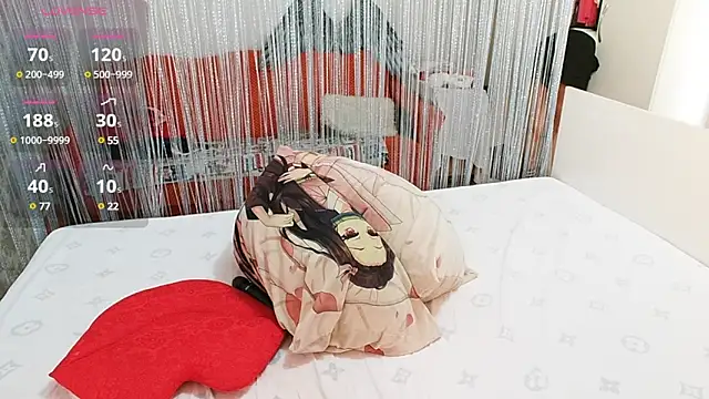 MissValday online show from 01/31/25, 05:30